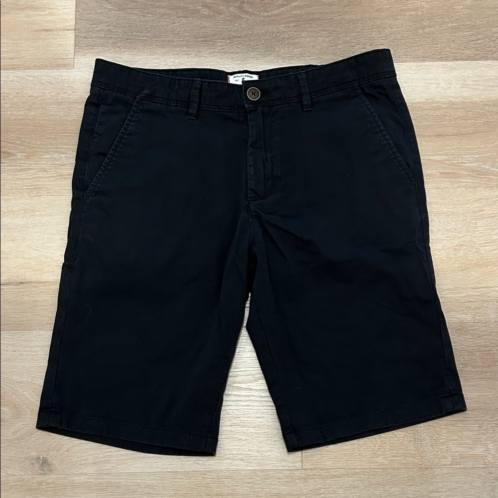 Jack & Jones Men's Dark Shorts